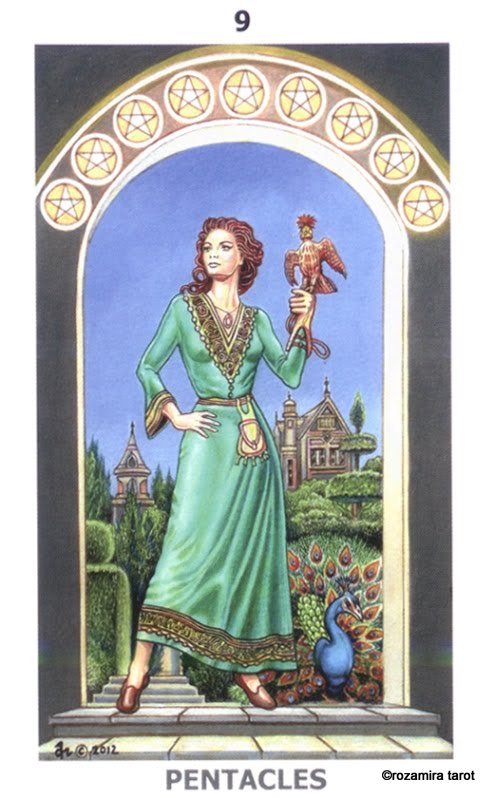 The Sacred Isle Tarot